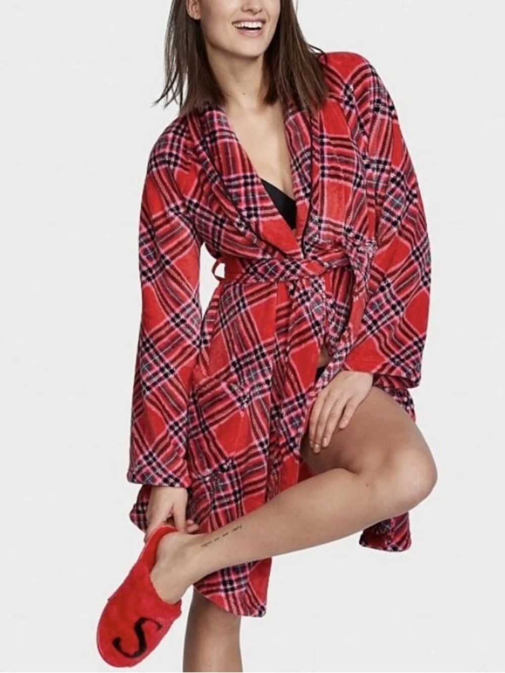 VS Victoria’s Secret Robe Like New